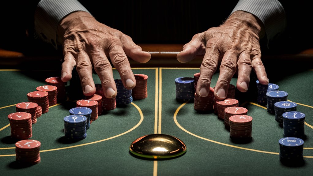 adjust bets by position