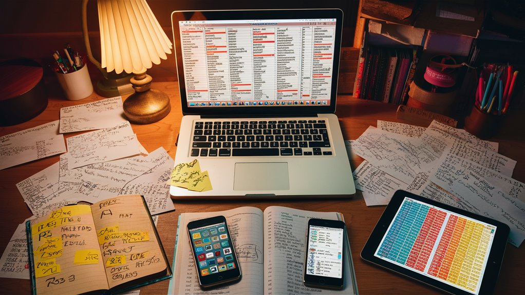 collect and organize music