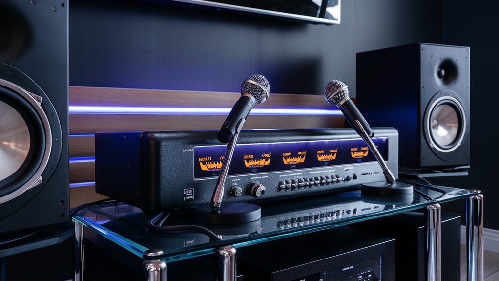 comparing best karaoke machines