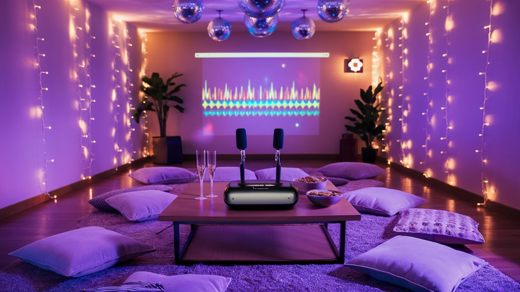 create ideal mood here