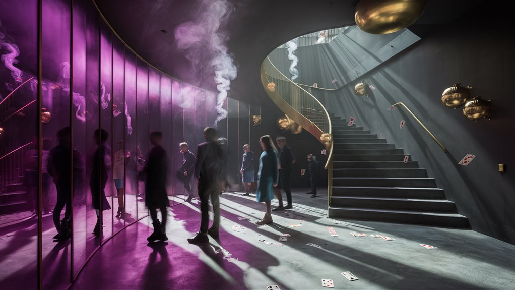 disrupting conventional gambling models
