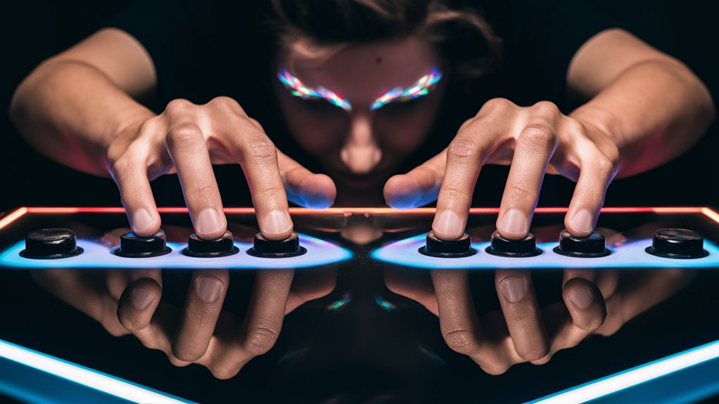 fast gaming reaction skills