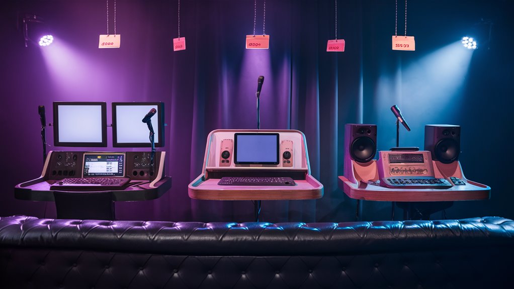karaoke entertainment service options