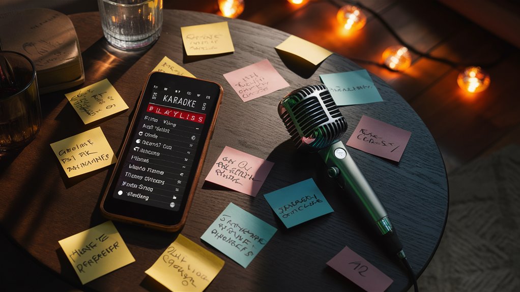 making music playlist perfect