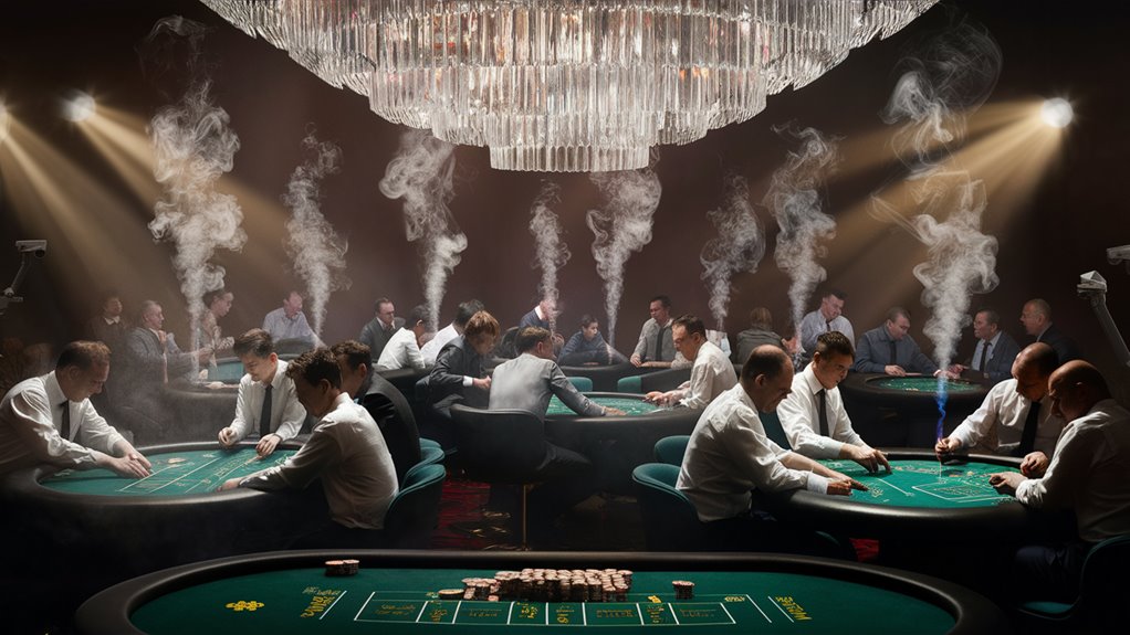 network analysis gains gaming advantage