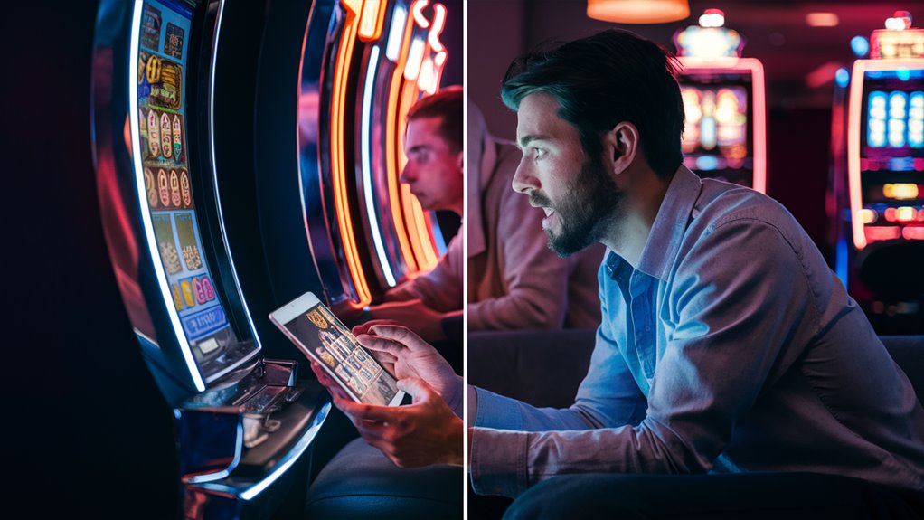 online meets physical gaming
