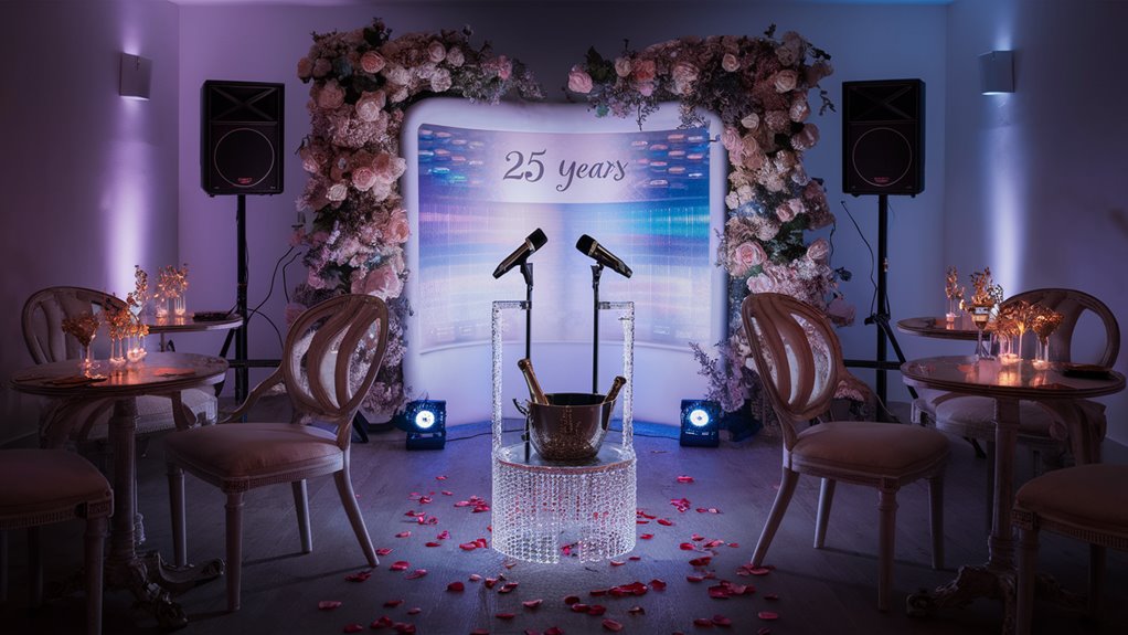 plan memorable music events