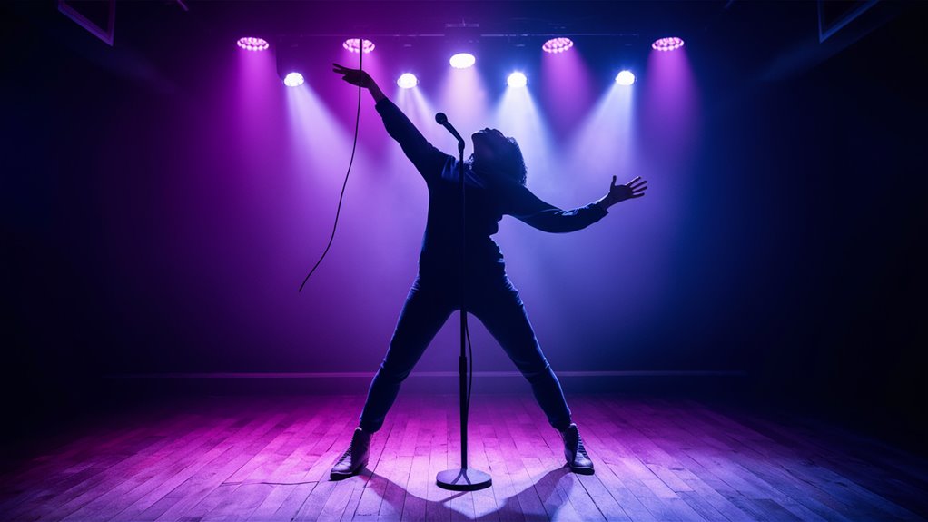 rehearse your performance skills