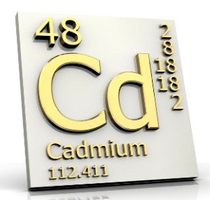 Cadmium is a metal which can be highly toxic to humans.