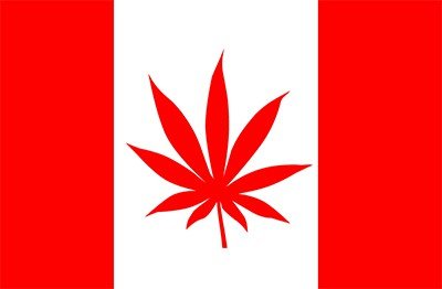 canadaflagcannabis