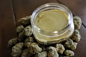 cannabis coconut oil