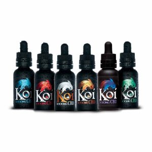 koi cbd gummies reviews