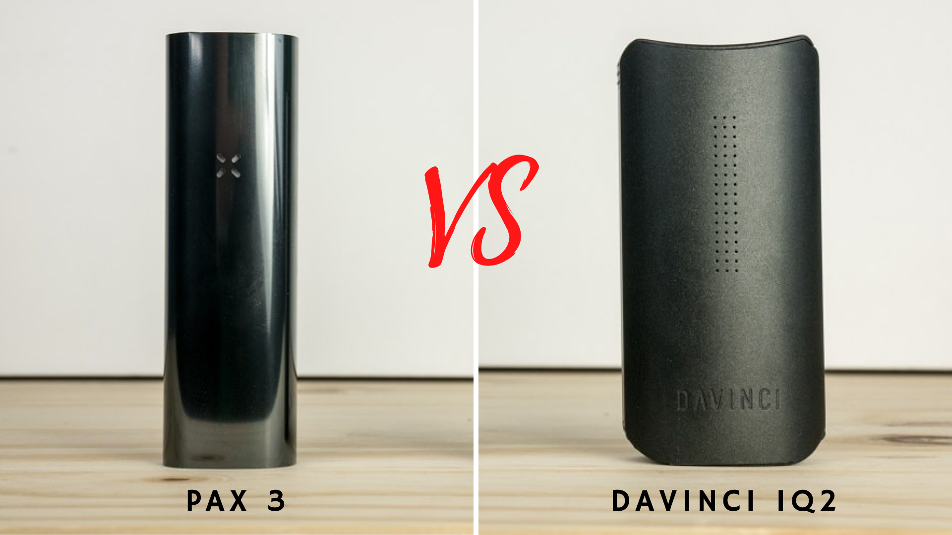 Davinci vs Pax