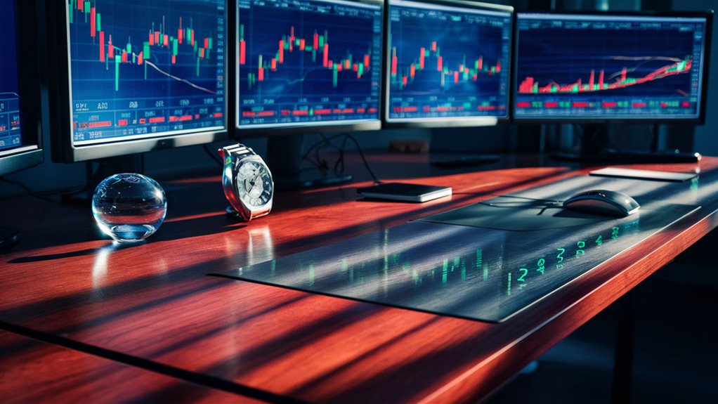 accurate stock market equipment