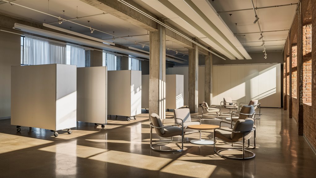 adaptable multipurpose venue design