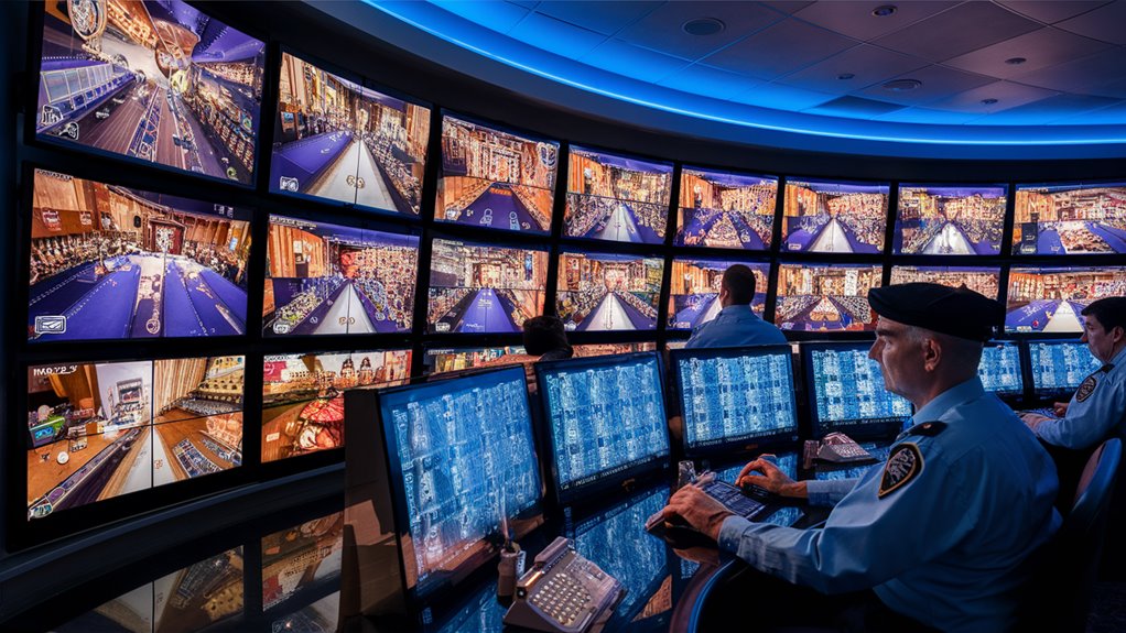 advanced gaming protection systems