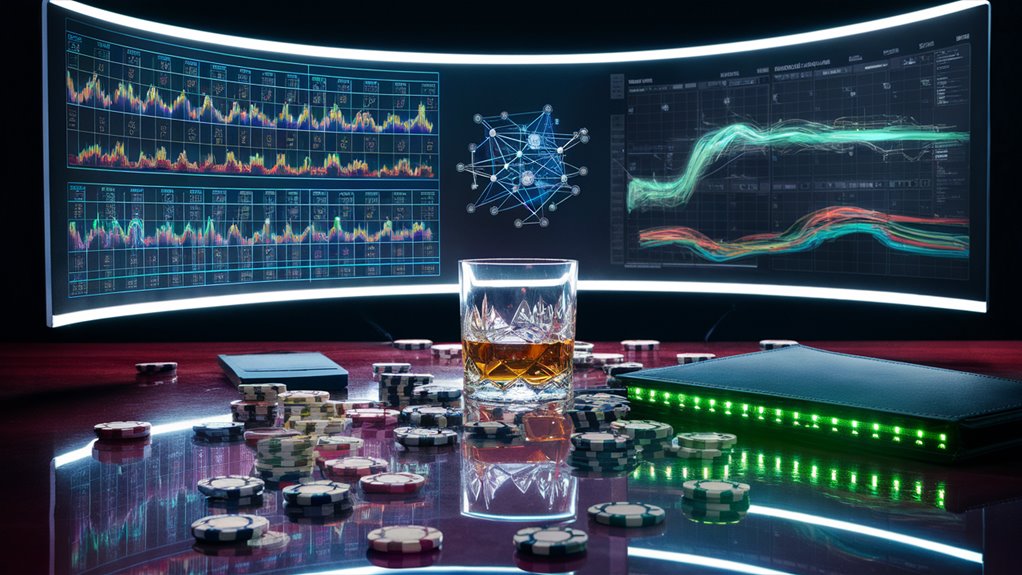 analytics enhance gambling decisions