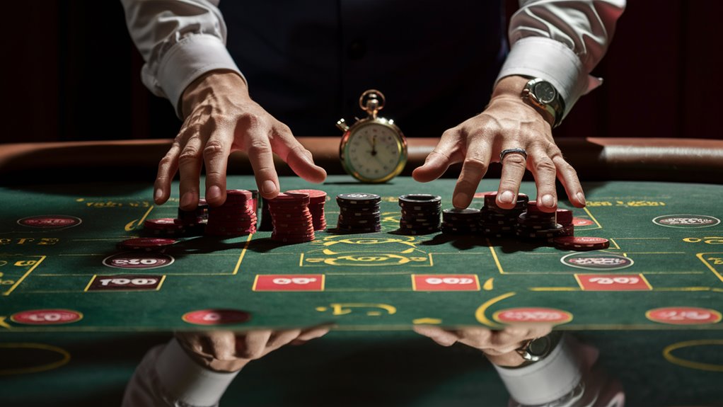 analyzing gambling decision making