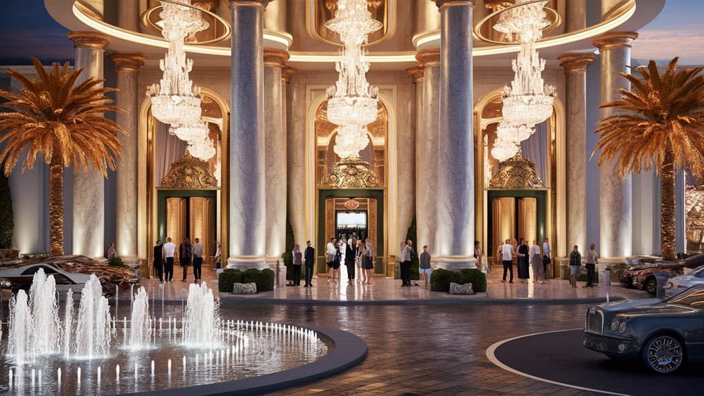 attract global casino customers