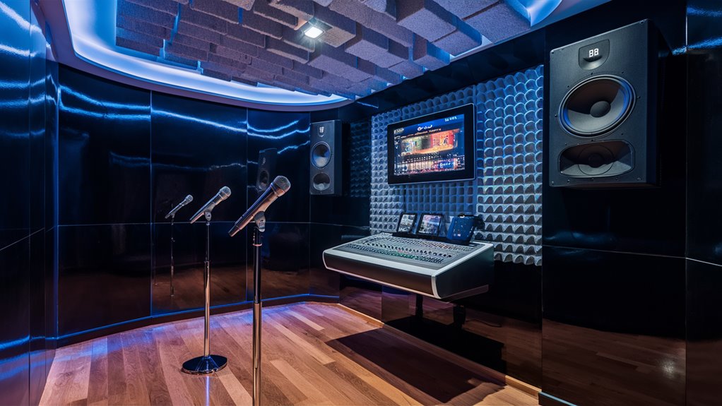 audio gear and sound