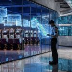 blockchain secures casino operations
