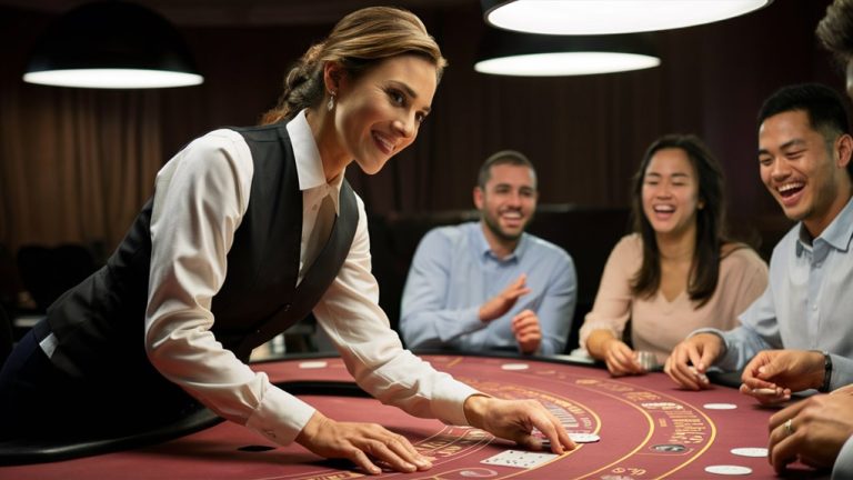 Dealer Interaction: Building Strong Relationships With Players for Better Retention
