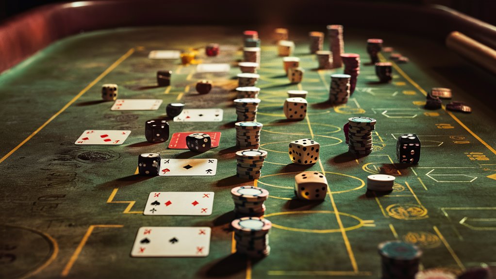calculate gambling success odds