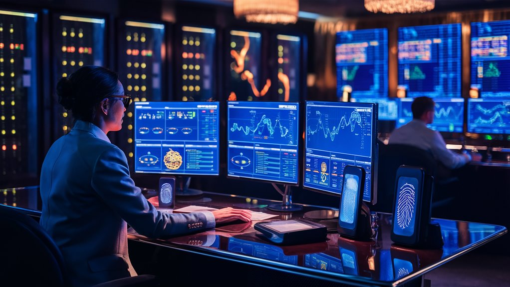 casino cybersecurity defense measures