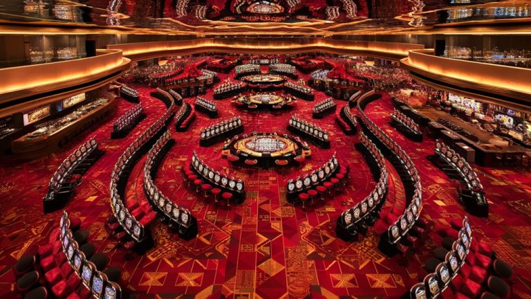 Casino Layout: How the Right Design Encourages Long-Term Play