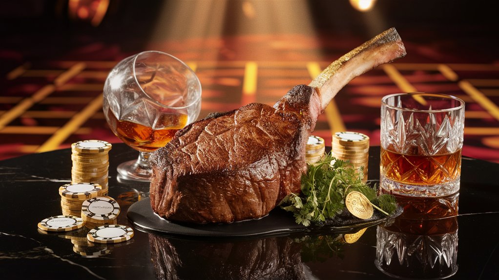 casino dishes define brand identity