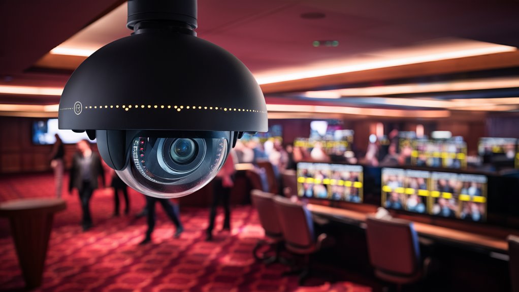 casino face security systems