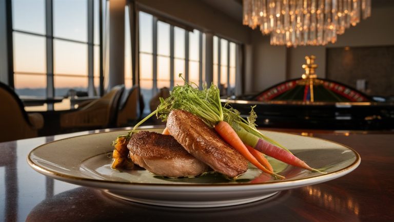 casino fresh food movement