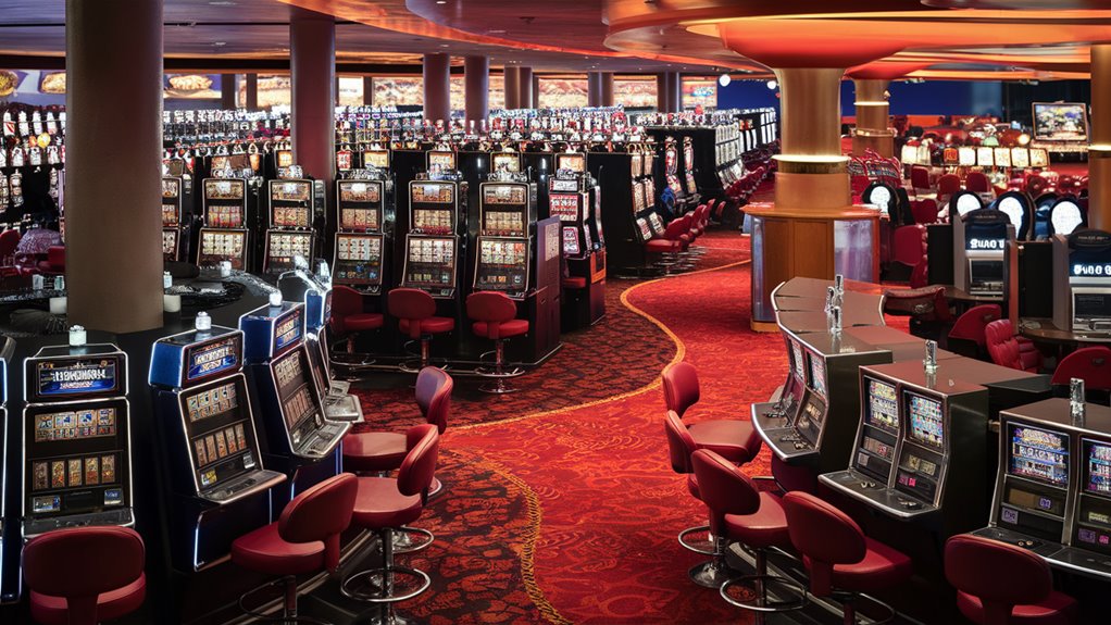 casino psychology influences gameplay