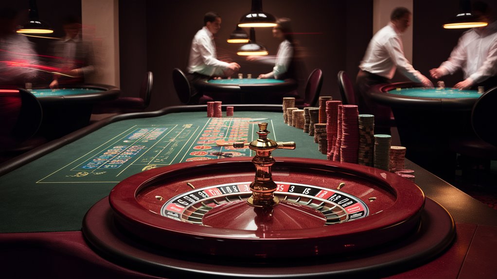 casino s mathematical profit advantage