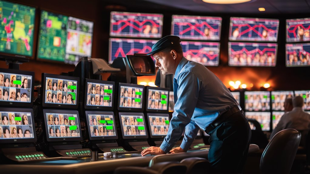 casino video detects fraud