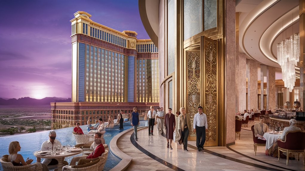 casinos attract tourist travelers