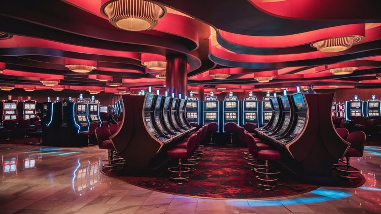 Casino Design: How Strategic Lighting and Sound Influence Player Mood