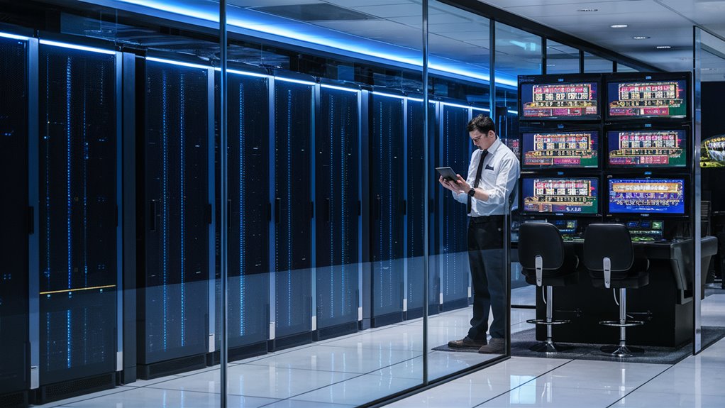 cloud modernizes casino management