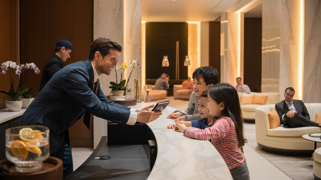 create memorable guest experiences