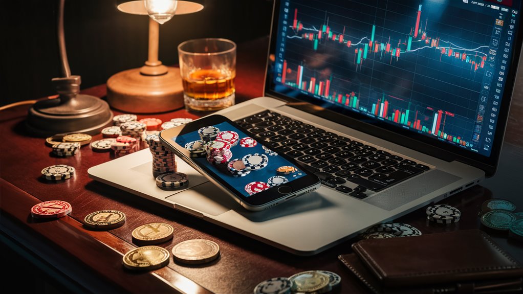 crypto powers online casino betting