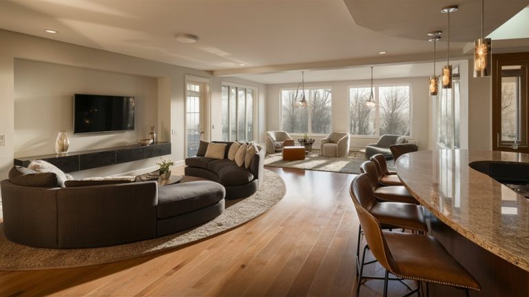 Home Entertainment Spaces: Creating the Perfect Space for Parties