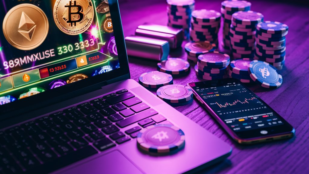 digital betting s blockchain evolution