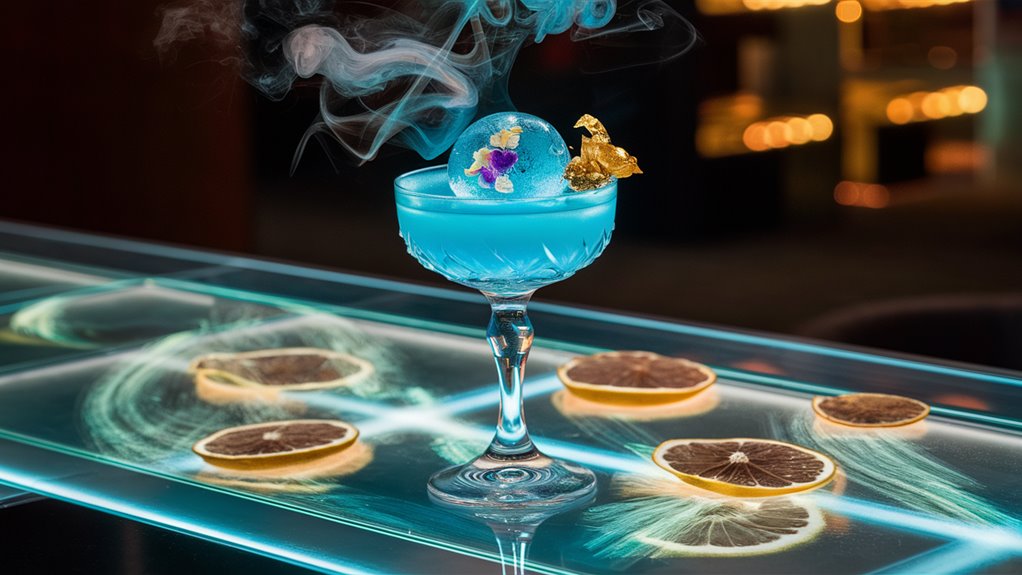 digital drinks being modernized