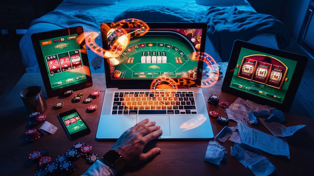 digital future of gambling