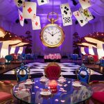 event space interior design