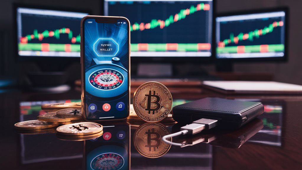 fast secure digital casino payments
