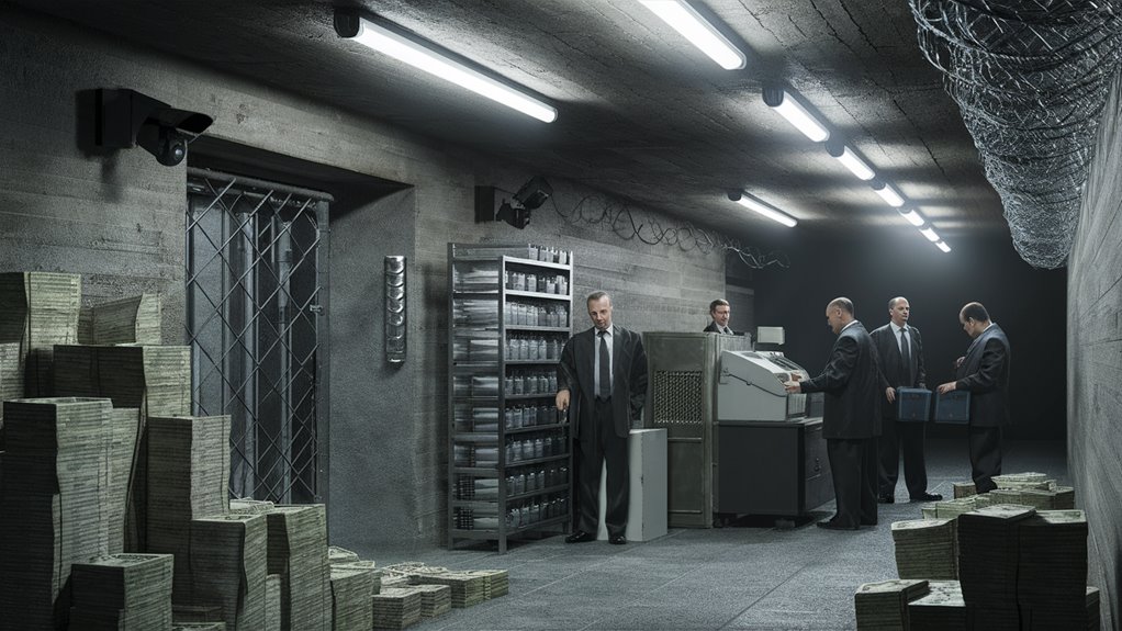 financial security control networks