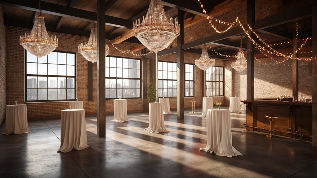find ideal party location