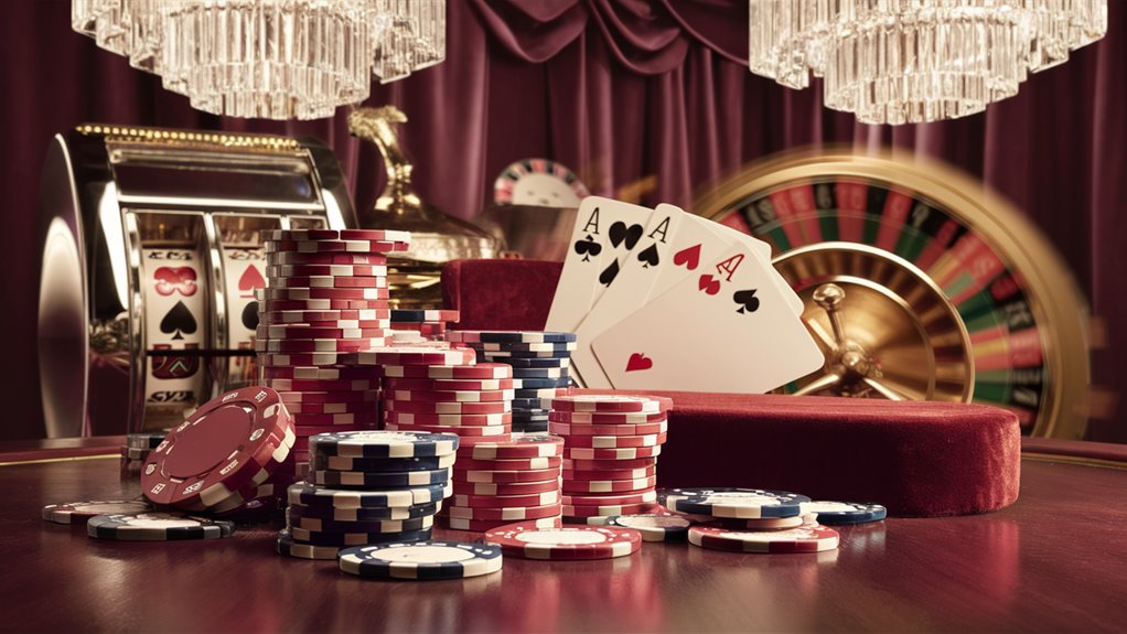 find secret casino rewards