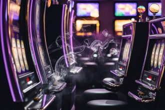 foam reducing slot machine games